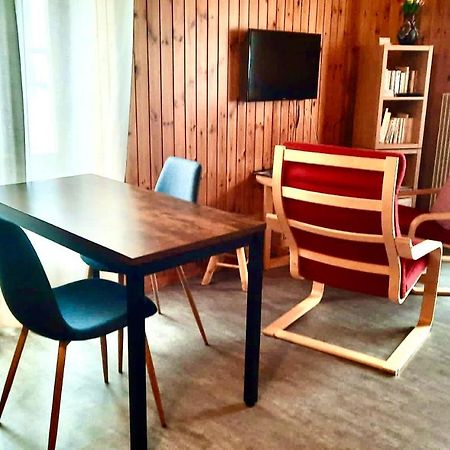 Au Village D'Evolene, Tres Joli Studio Calme Et Ensoleille Екстер'єр фото