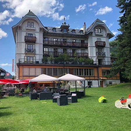 Au Village D'Evolene, Tres Joli Studio Calme Et Ensoleille Екстер'єр фото