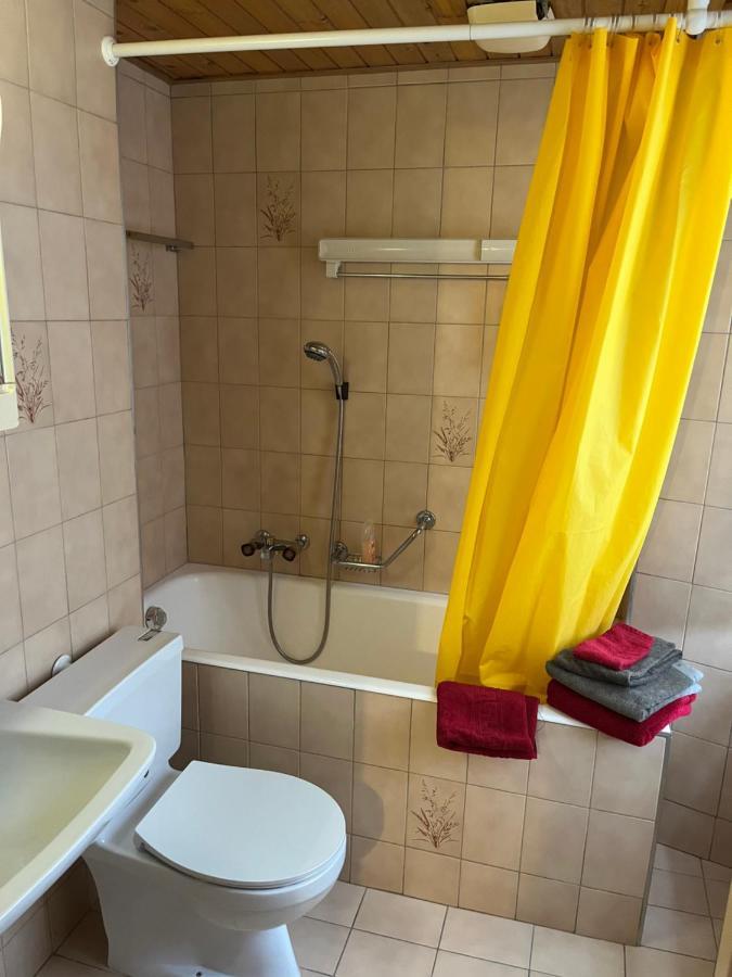 Au Village D'Evolene, Tres Joli Studio Calme Et Ensoleille Екстер'єр фото
